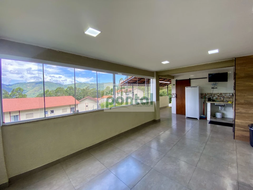 Imagens do imóveis Apartamento À Venda Cascatinha Nova Friburgo