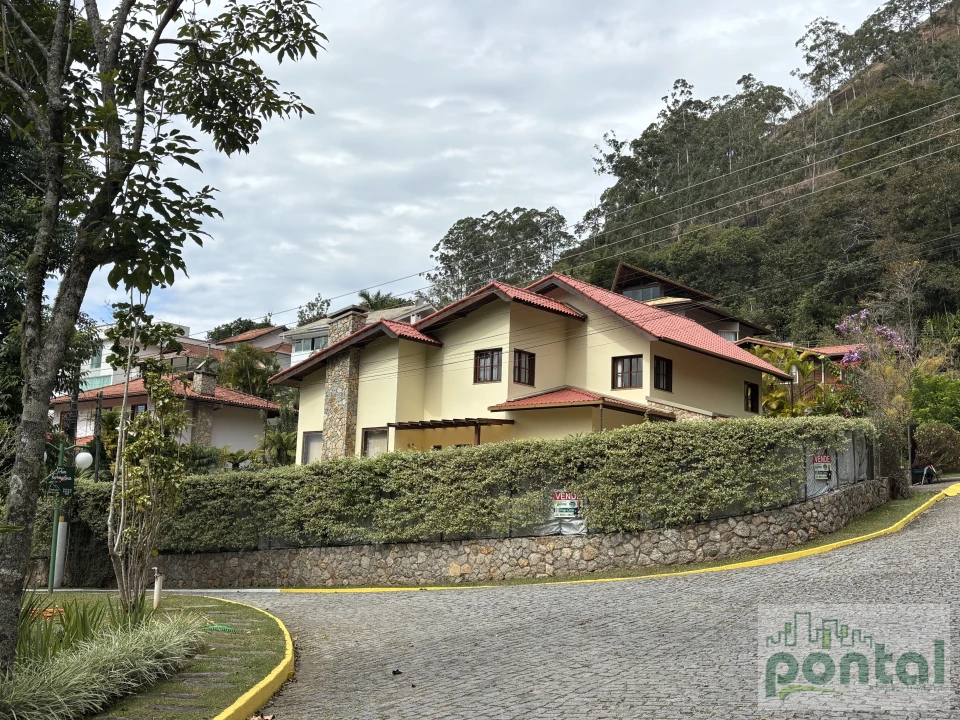 Imagens do imóveis Casa Em Condomínio À Venda Condomínio Sítio Da Pedra Nova Friburgo