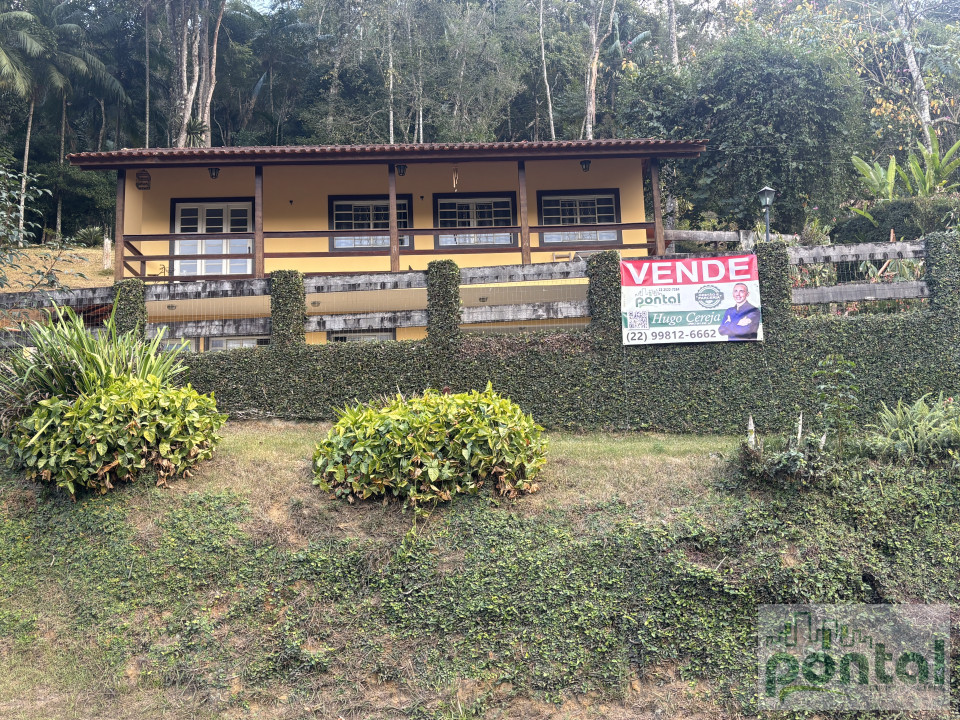 Casa Á Venda Lumiar Nova Friburgo