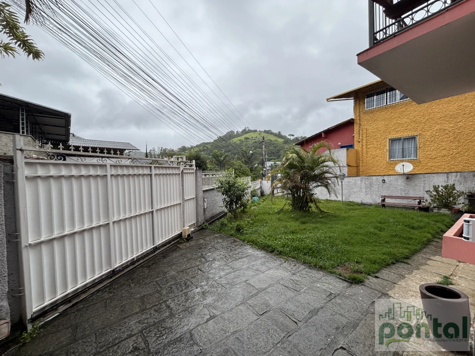 Casa À Venda Chácara do Paraiso  Nova Friburgo