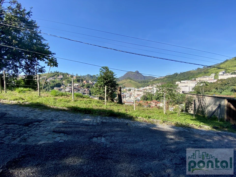 Terreno À Venda Jardim Califórnia Nova Friburgo