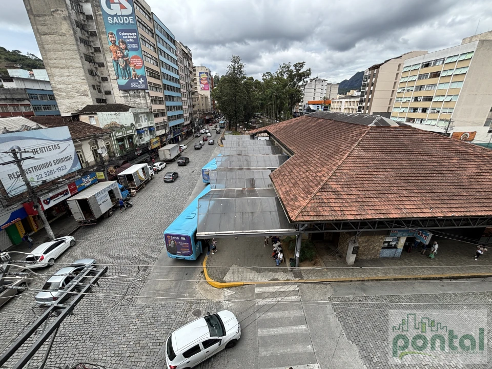 Oportunidade! Apartamento à Venda no Edifício Conde D'Eu , Nova Friburgo