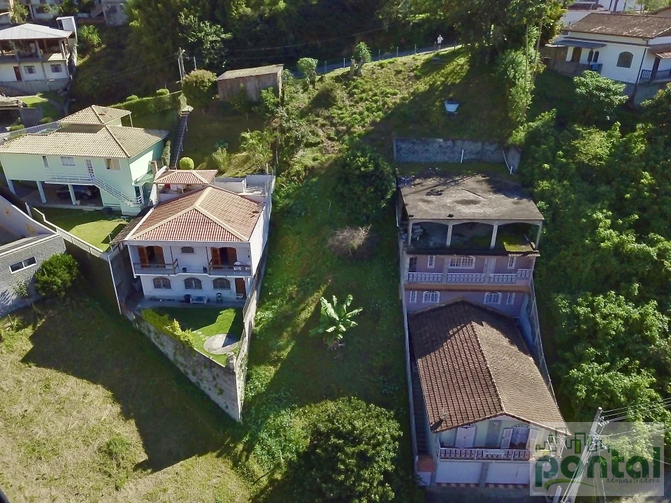 Terreno À Venda Jardim Califórnia Nova Friburgo