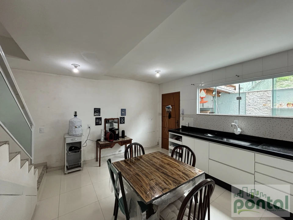 Casa Em Condomínio Á Venda Condomínio Osmar Canto Nova Friburgo