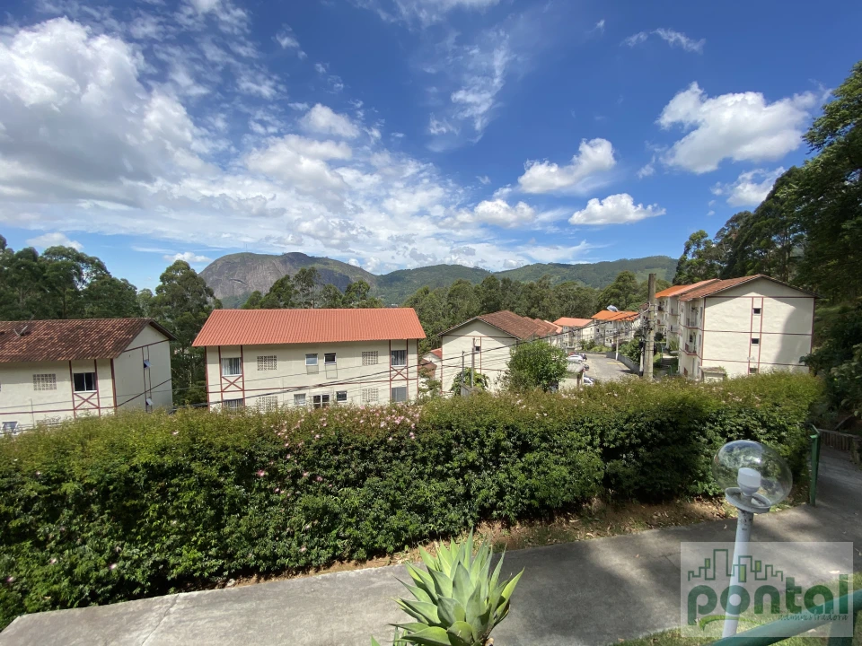 Apartamento à venda Cascatinha - Nova Friburgo