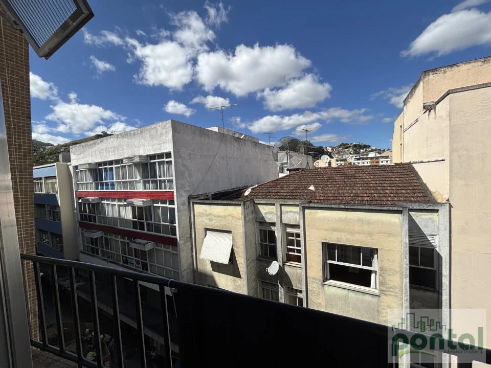 Apartamento À Venda Edifício Nova Friburgo