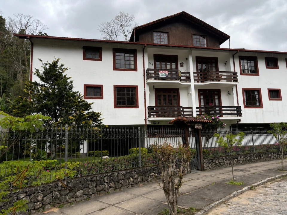 Apartamento À Venda No Cônego - Edifício Campo Dei Fiori | Apartamento a Venda em Cônego - Nova Friburgo