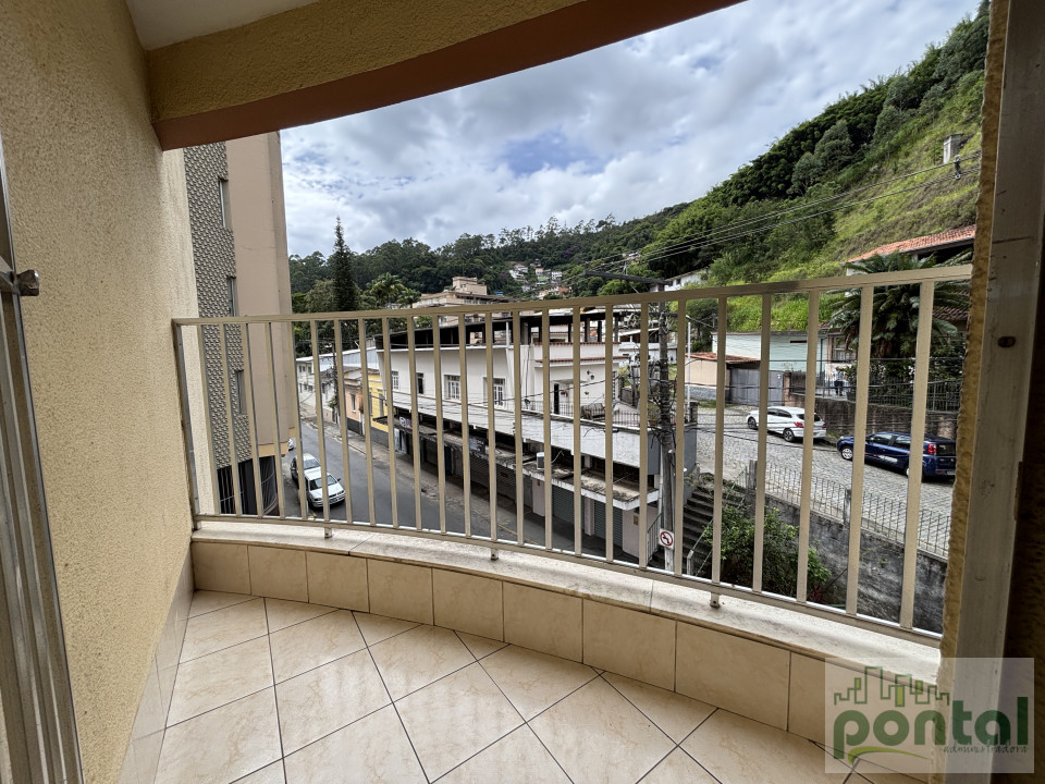 Apartamento Á Venda Centro Nova Friburgo