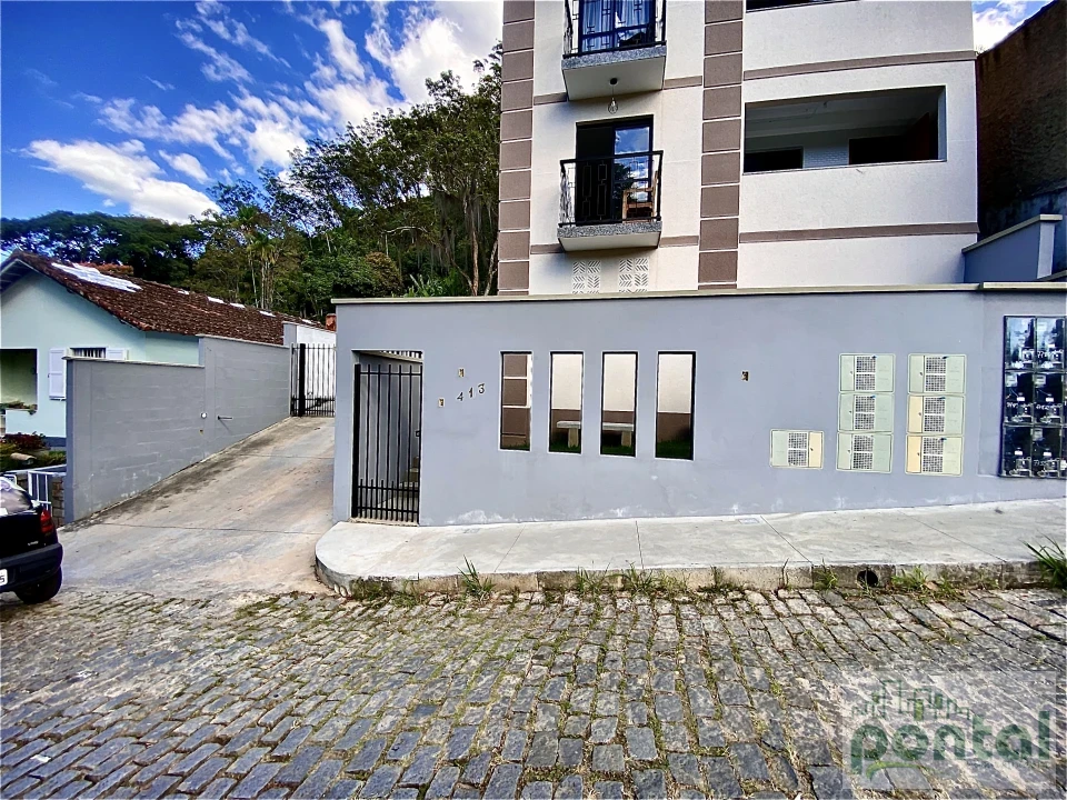 Apartamento à venda Jardim Marajói - Conselheiro Paulino - Nova Friburgo