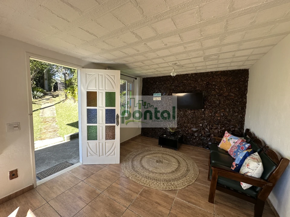 Casa À Venda Cascatinha Nova Friburgo