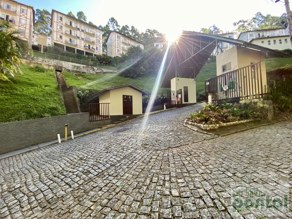 Apartamento à venda Cascatinha - Nova Friburgo