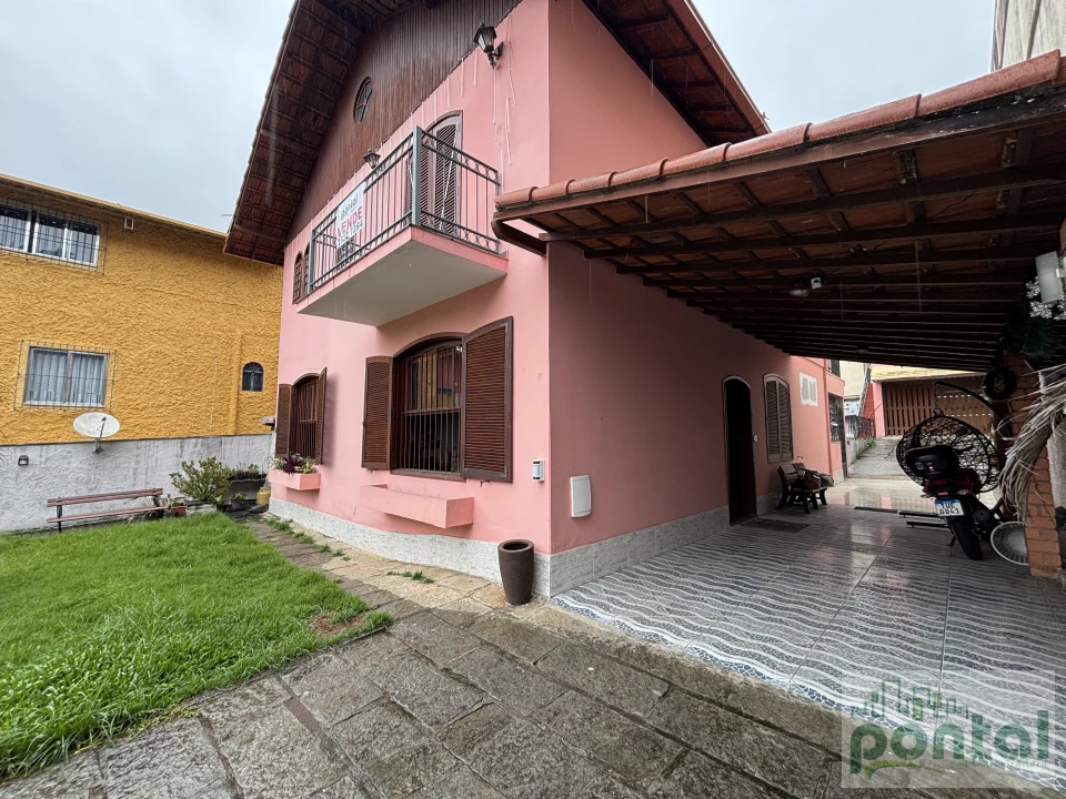 Casa À Venda Chácara do Paraiso  Nova Friburgo