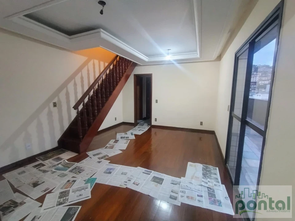 Cobertura Duplex com Vista Privilegiada