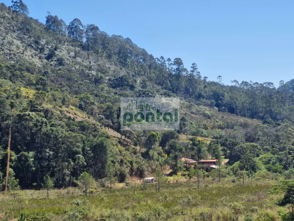 Sítio Exclusivo em Rio Grande de Cima, mais de 42.000 m² de Natureza, Lazer e Potencial de Renda