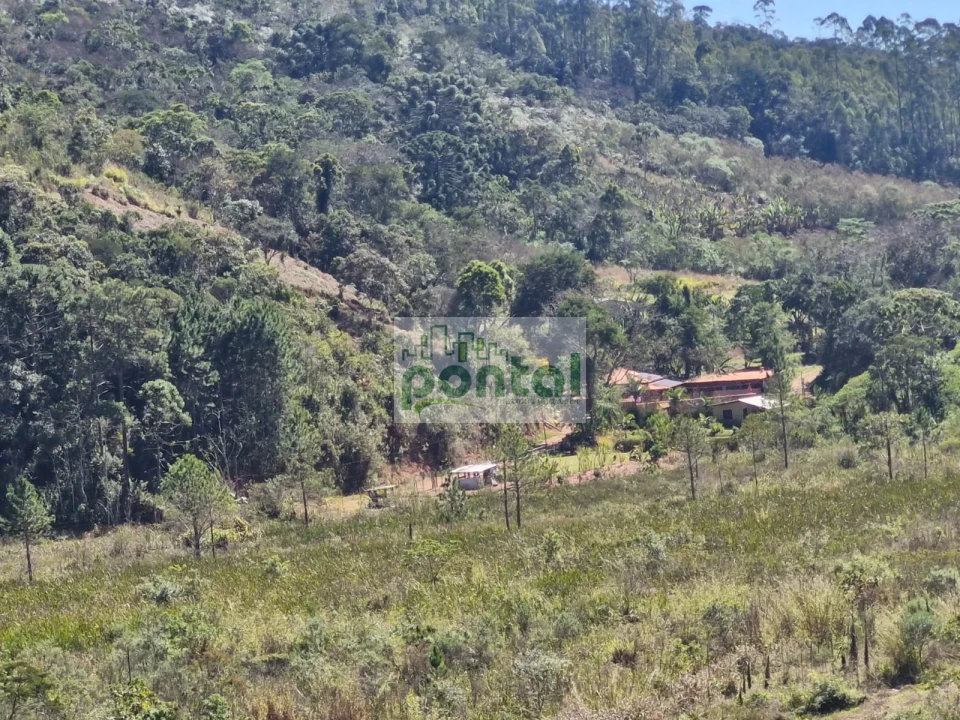 Sítio Exclusivo em Rio Grande de Cima, mais de 42.000 m² de Natureza, Lazer e Potencial de Renda