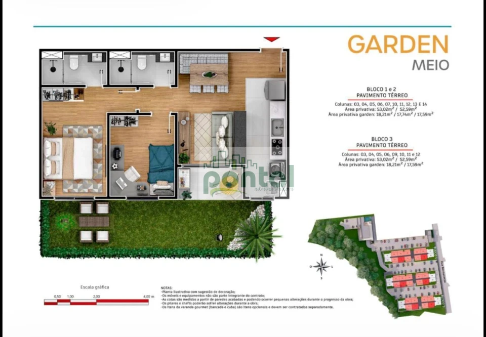 Imagens do imóveis Lançamento Apartamentos à Venda - Nova Friburgo