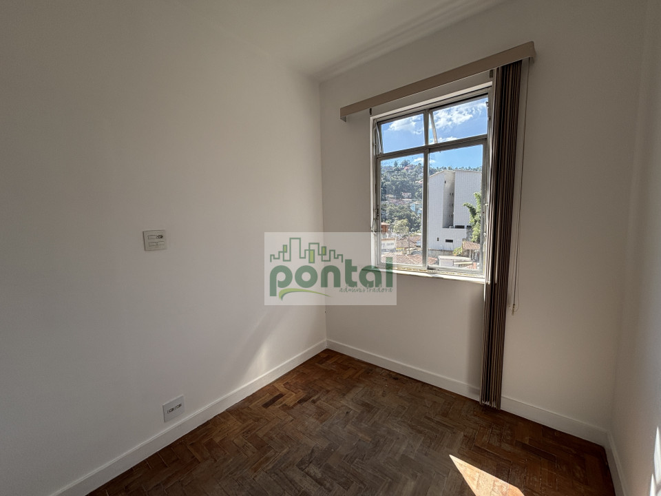 Apartamento À Venda E Locação Braunes Nova Friburgo