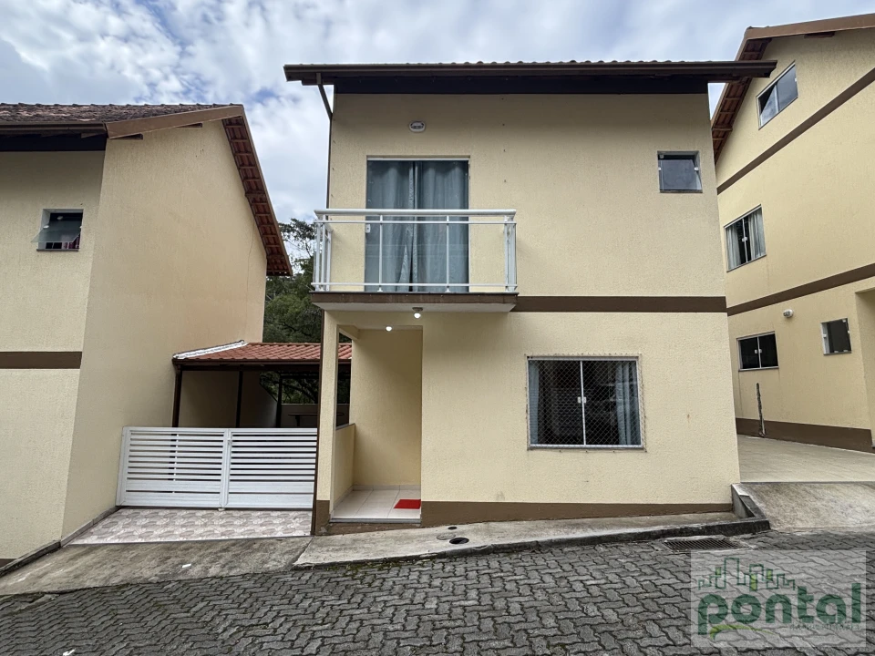 Casa Em Condomínio À Venda Vivendas Imperial Nova Friburgo