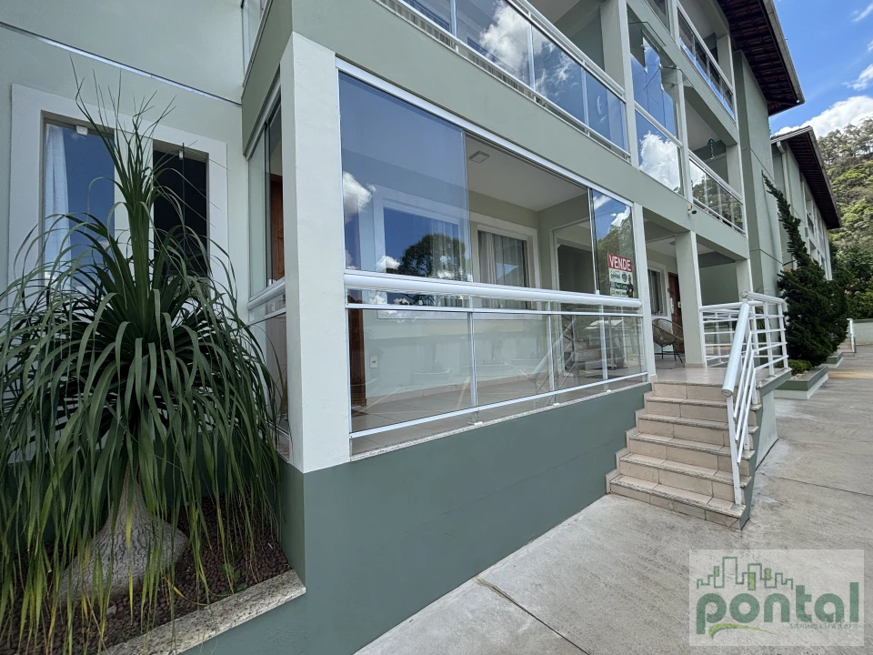 Apartamento À Venda Residencial Catarina Nova Friburgo