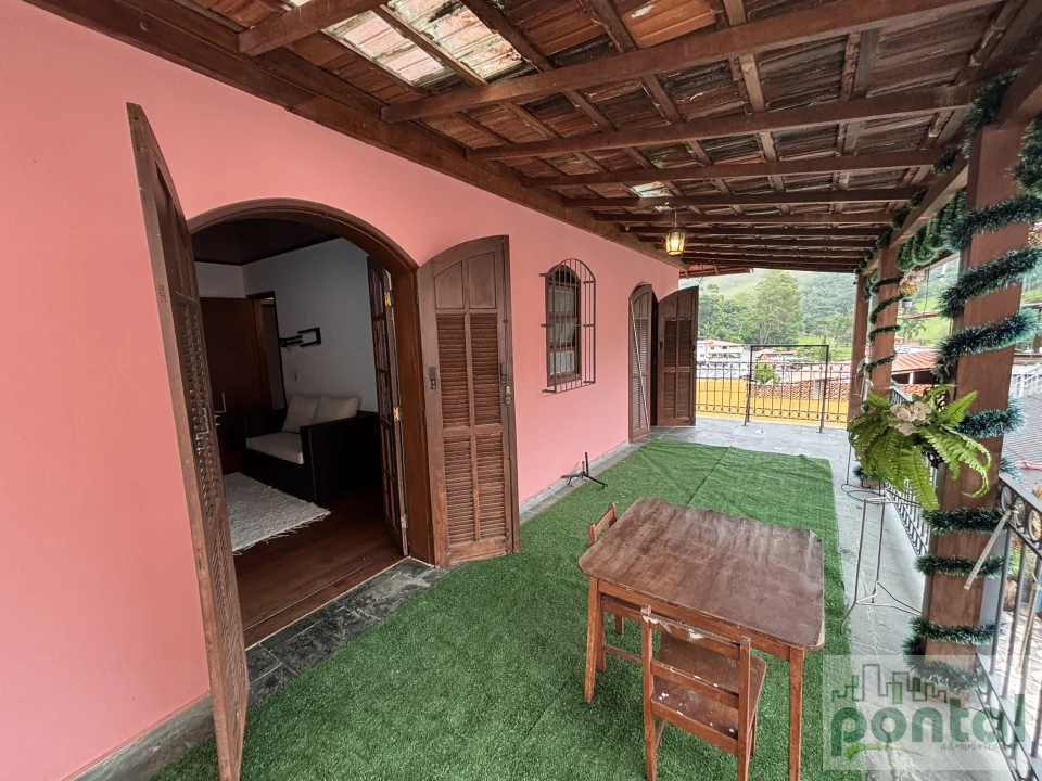 Casa À Venda Chácara do Paraiso  Nova Friburgo