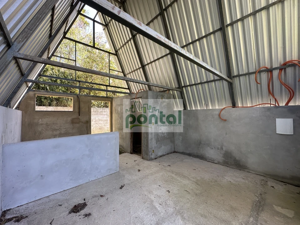 Terreno À Venda Cascatinha Nova Friburgo