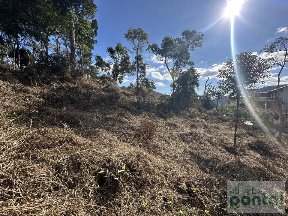 Terreno À Venda Chácara Paraíso Nova Friburgo