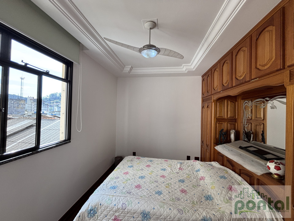 Apartamento Á Venda Edifício Antonio Carestiato Nova Friburgo