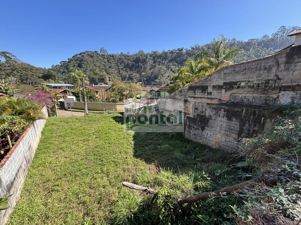 Terreno À Venda Parque Dom João Vi Nova Friburgo