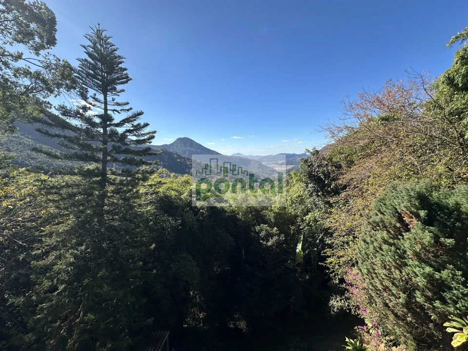 Casa À Venda Cascatinha Nova Friburgo