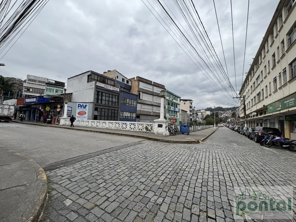 Apartamento À Venda Centro Nova Friburgo