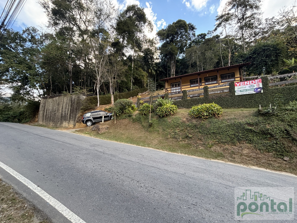 Casa Á Venda Lumiar Nova Friburgo
