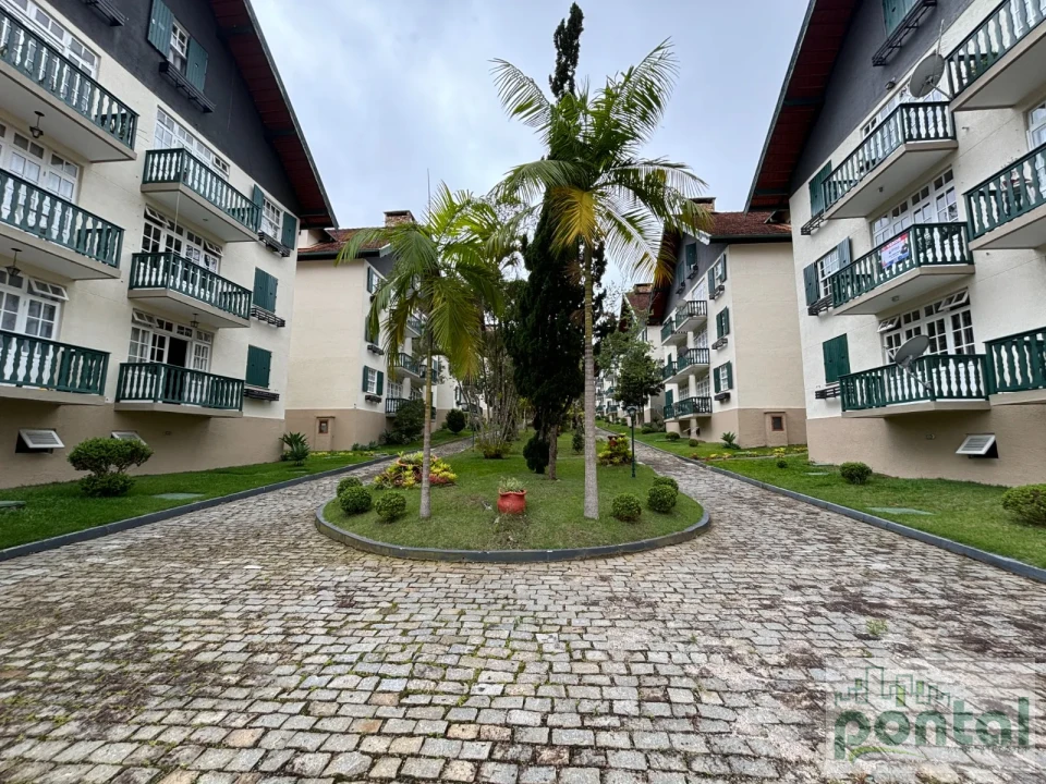 Apartamento À Venda Chácara Sans Souci Nova Friburgo