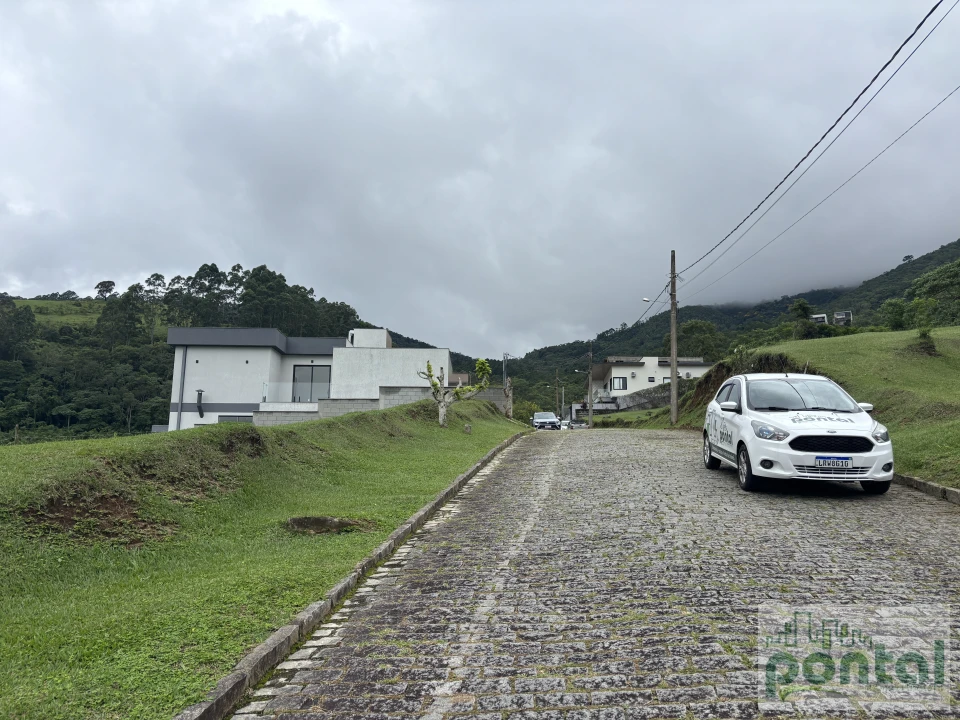 Terreno Em Condomínio À Venda Condomínio Canton Vert Nova Friburgo