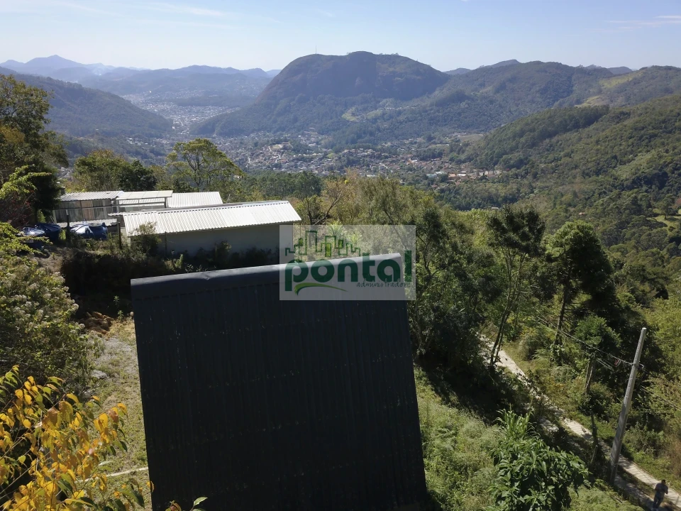 Terreno À Venda Cascatinha Nova Friburgo