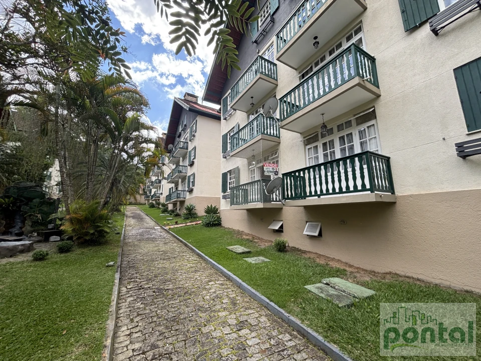 Apartamento À Venda Chácara Sans Souci Nova Friburgo