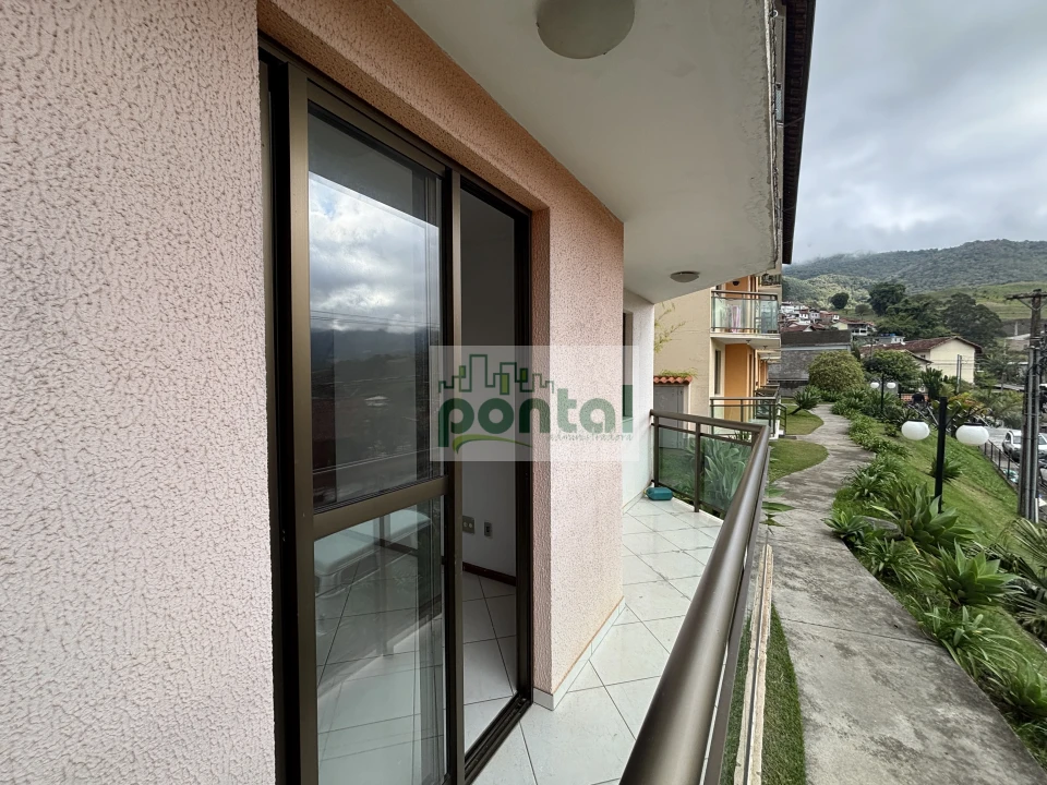 Apartamento À Venda - Cônego - Cond Residencial Alpes Da Serra