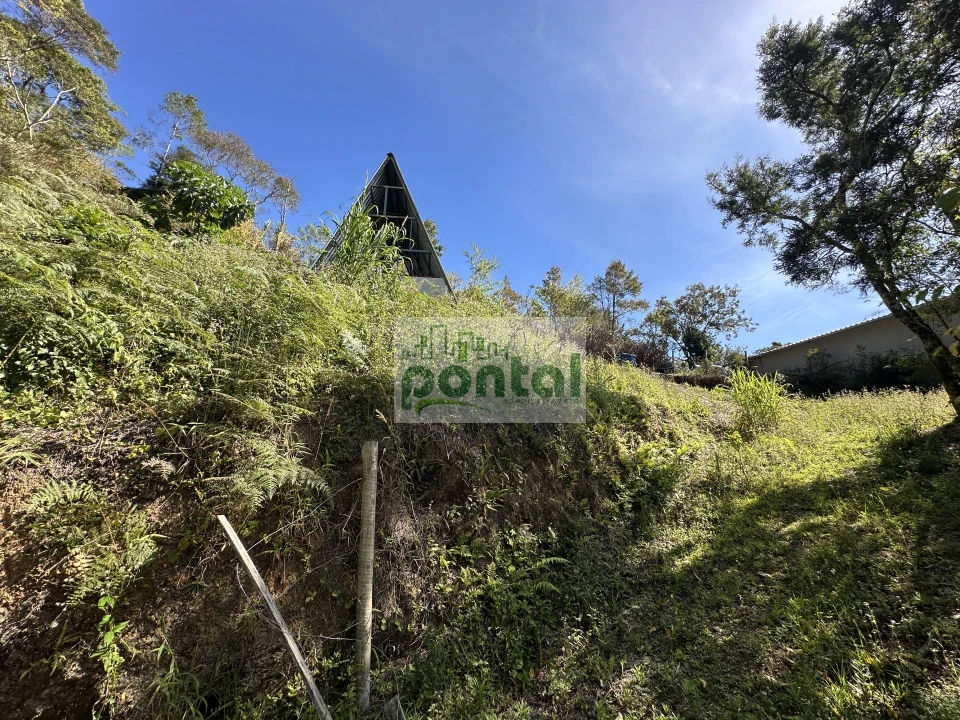 Terreno À Venda Cascatinha Nova Friburgo