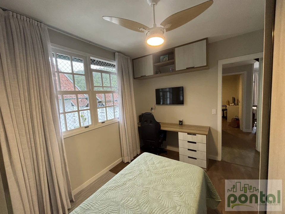 Excelente Apartamento Duplex À Venda Condomínio Serraville ,Nova Friburgo