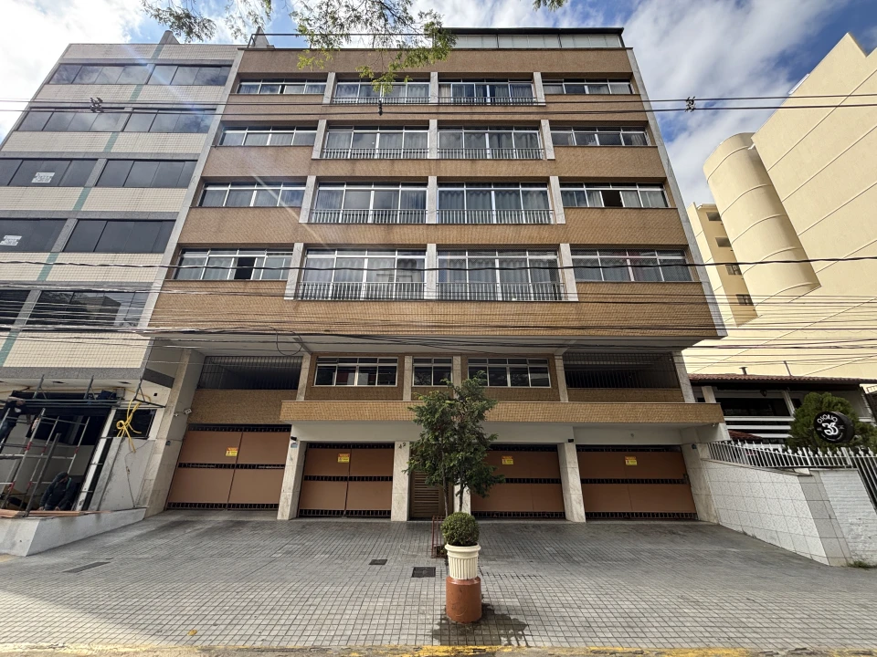Apartamento À Venda, Rua General Osório - Edifício Modelo