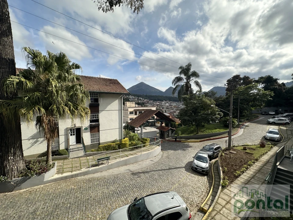 Apartamento À Venda Condomínio Serraville Nova Friburgo