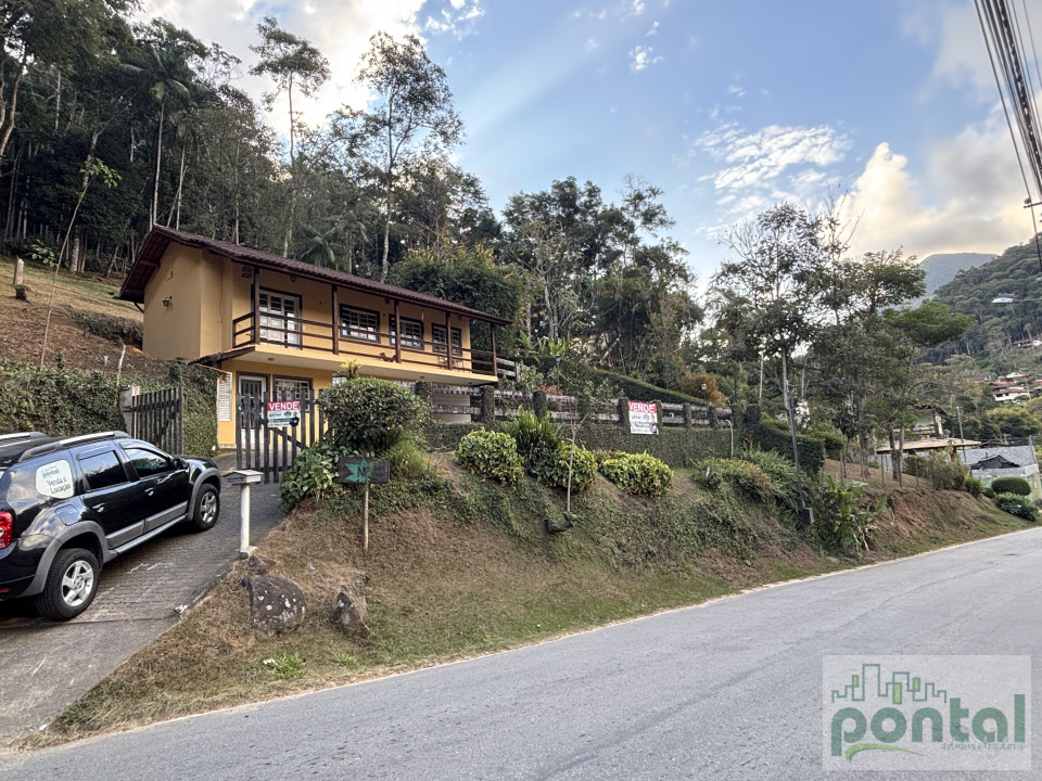 Casa Á Venda Lumiar Nova Friburgo