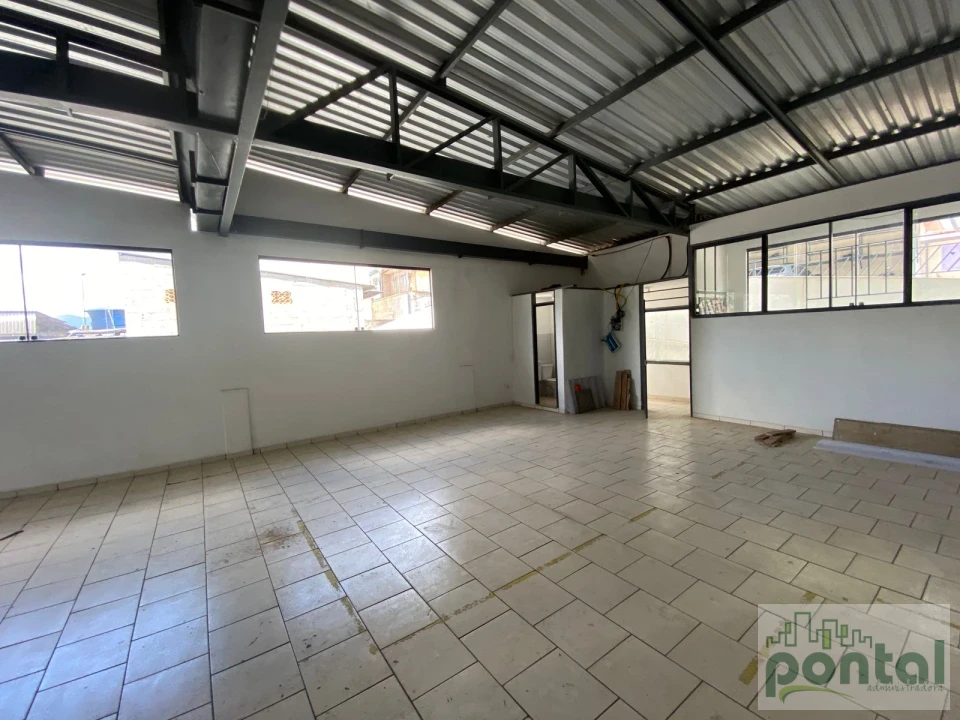Galpão Comercial Para Alugar Jardinlândia Nova Friburgo