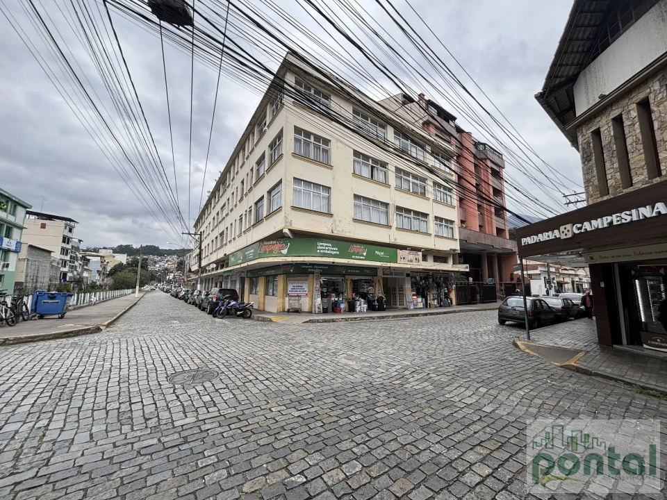 Apartamento À Venda Centro Nova Friburgo