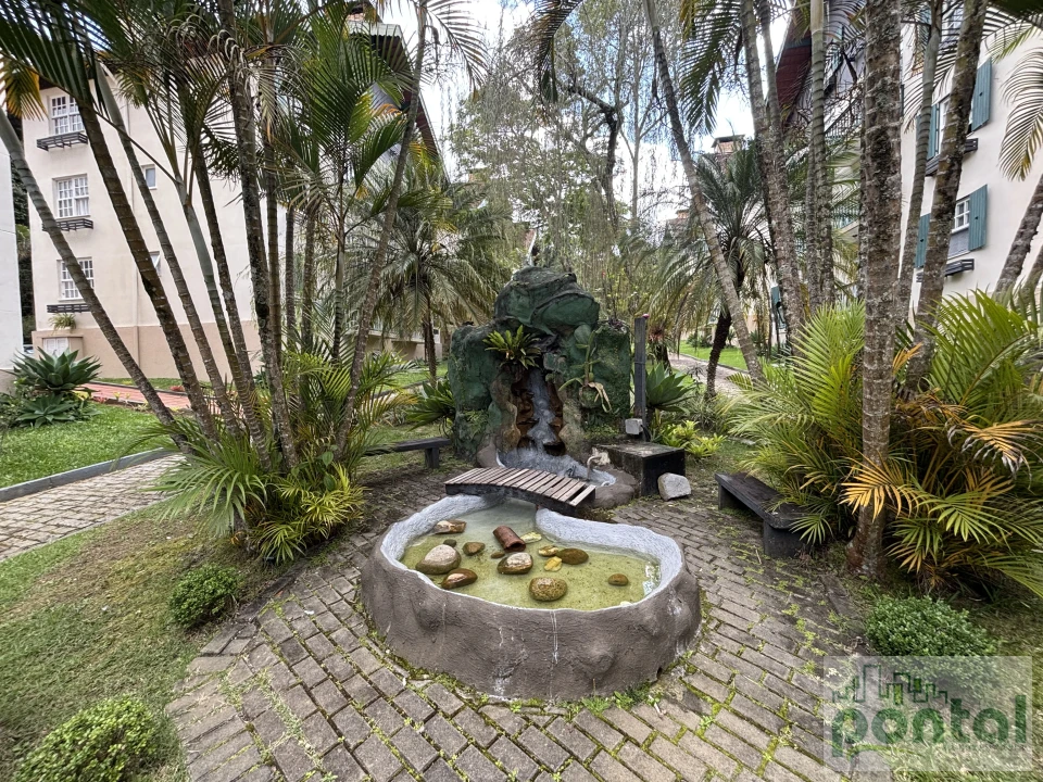 Apartamento À Venda Chácara Sans Souci Nova Friburgo