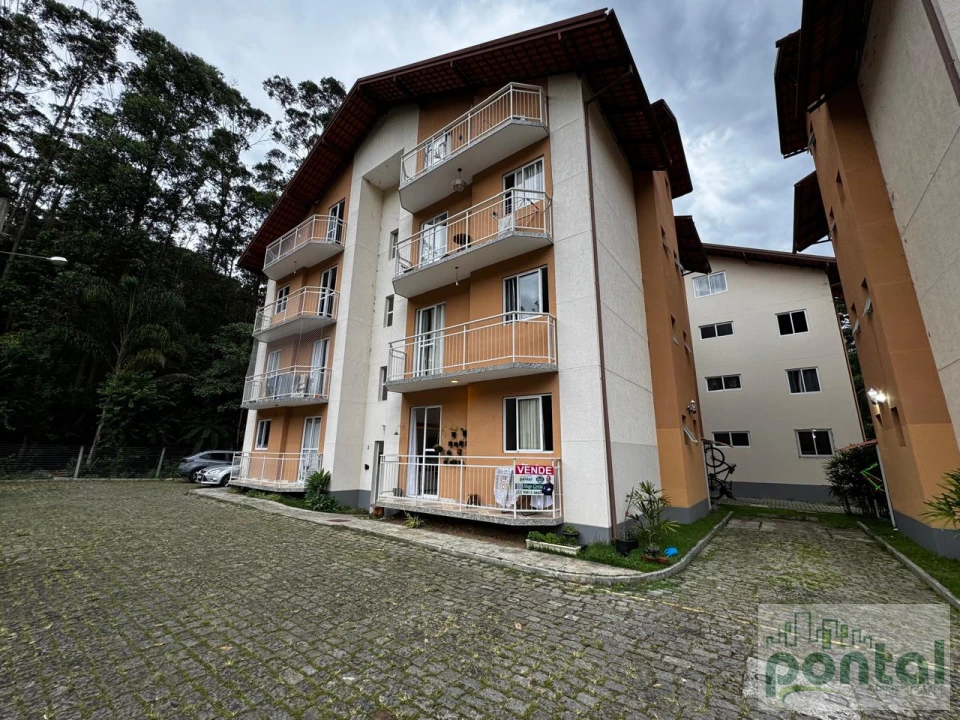 Lindo Apartamento à Venda no Condomínio Oberland ,Nova Friburgo