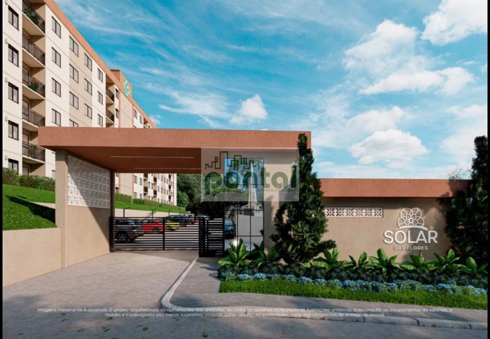 Imagens do imóveis Lançamento Apartamentos à Venda - Nova Friburgo
