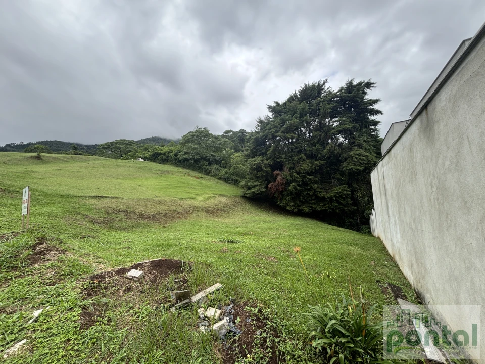Terreno Em Condomínio À Venda Condomínio Canton Vert Nova Friburgo