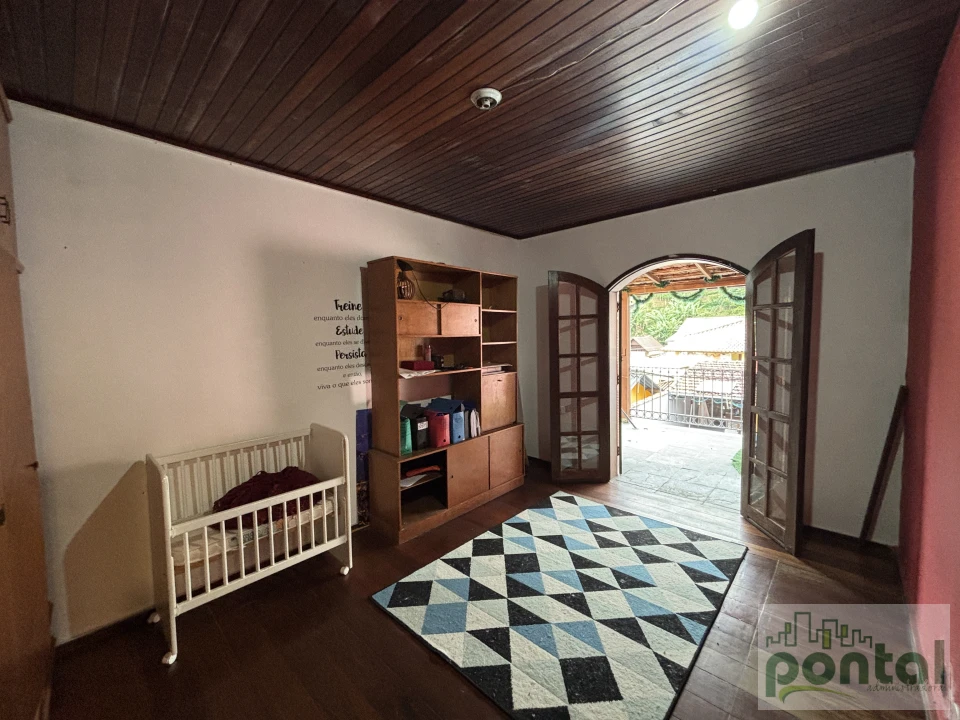 Casa À Venda Chácara do Paraiso  Nova Friburgo