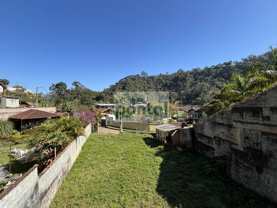Terreno À Venda Parque Dom João Vi Nova Friburgo
