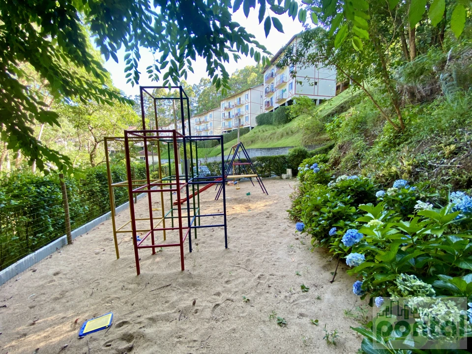 Apartamento à venda Cascatinha - Nova Friburgo